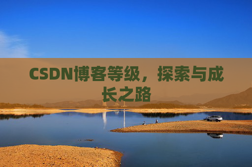 CSDN博客等级，探索与成长之路